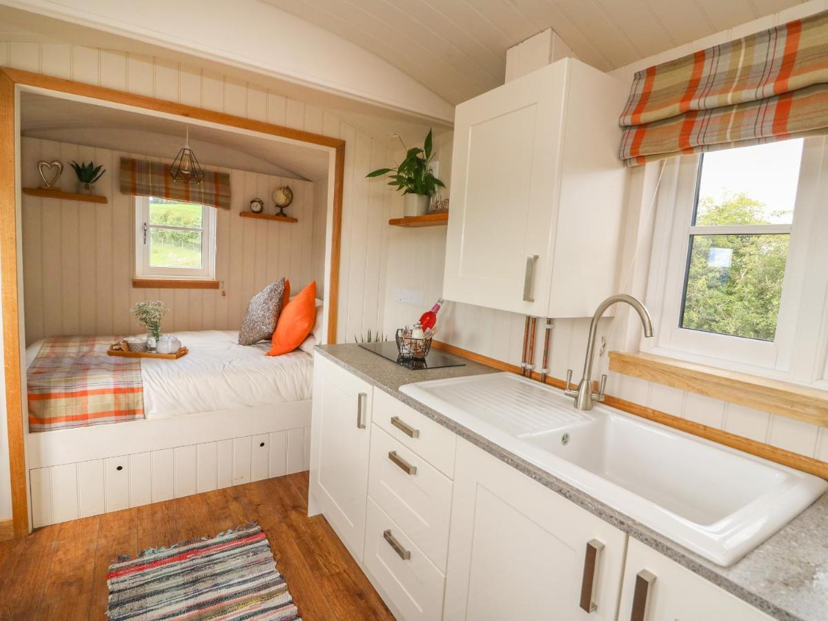 Marches Way Villa Rhayader Bagian luar foto