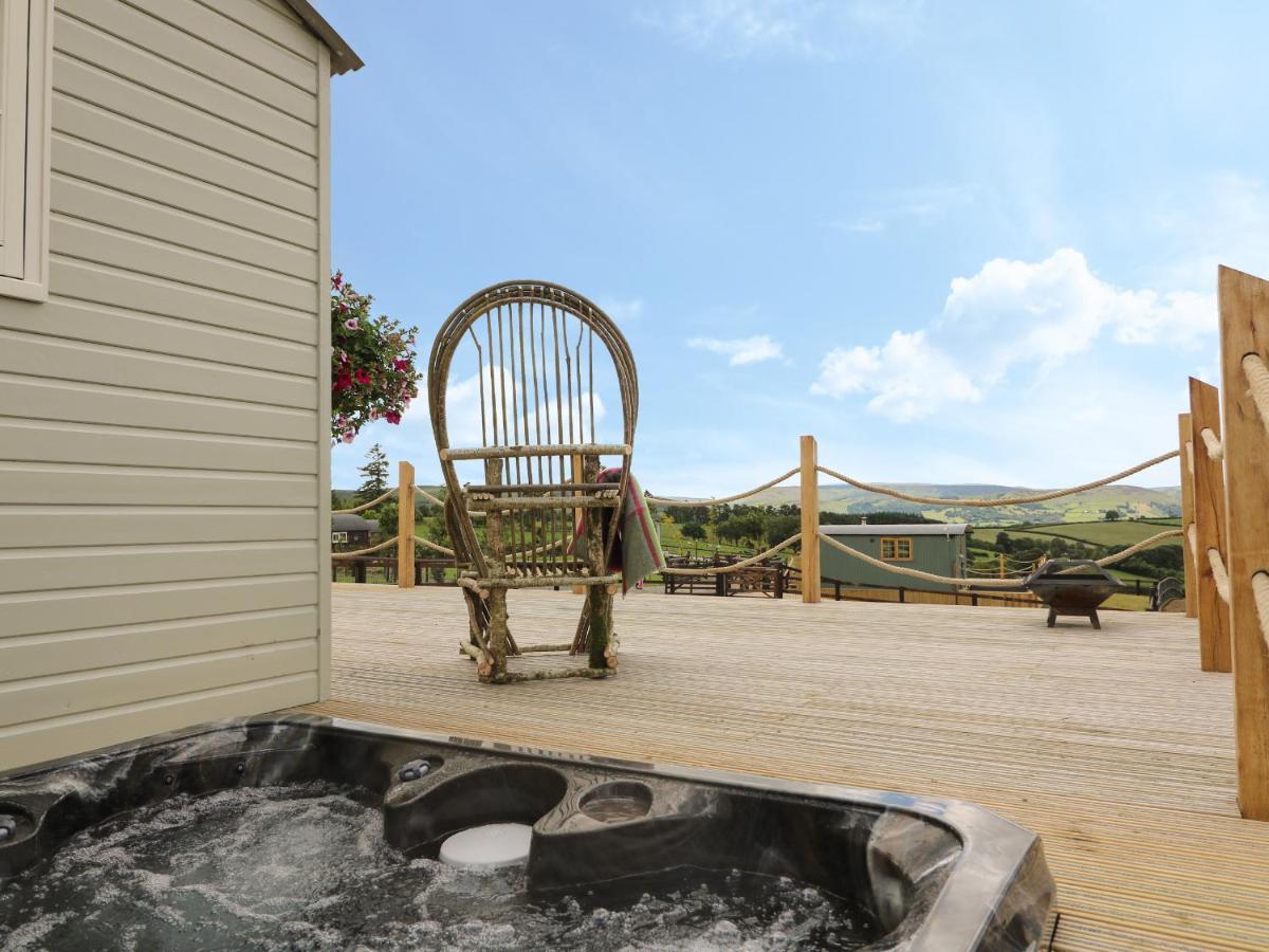 Marches Way Villa Rhayader Bagian luar foto
